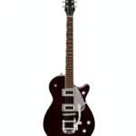 Avis guitare électrique Gretsch G5230 T EMTC JET FT DCM
