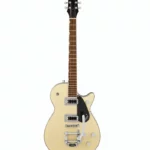 Avis guitare électrique Gretsch G5230T EMTC JET FT VWT/GRY
