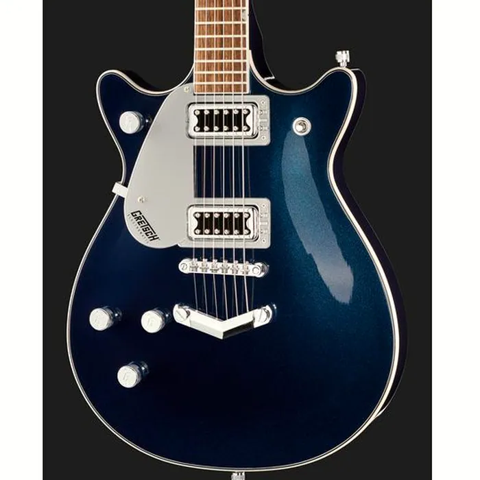 Gretsch G5232LH Emtc DBL Jet FT MNS – photo 6