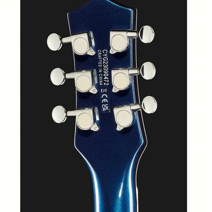 Gretsch G5232LH Emtc DBL Jet FT MNS – photo 9