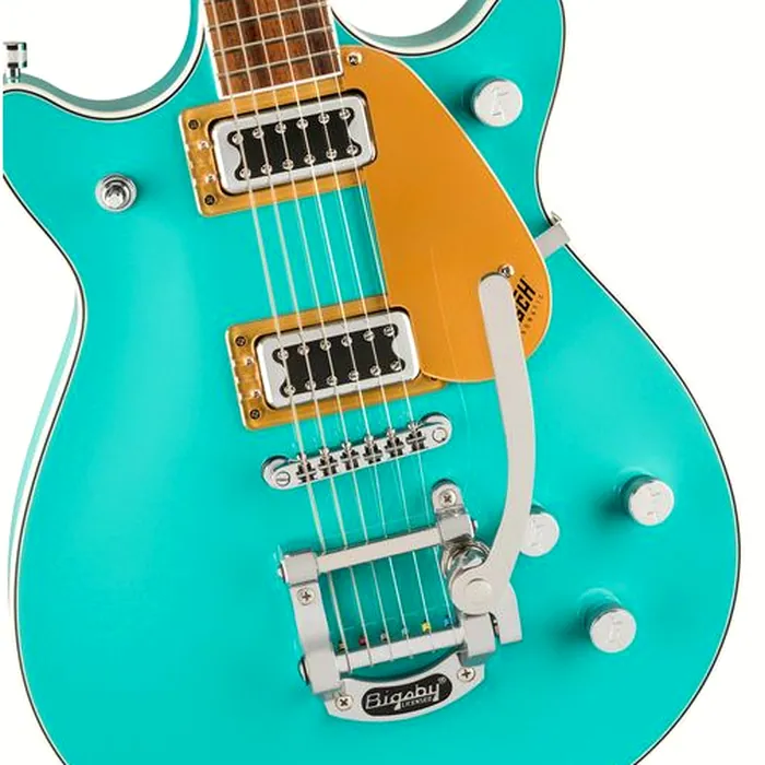 Gretsch G5232T EMTC Double Jet CGRN – photo 5