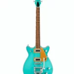 Avis guitare électrique Gretsch G5232T EMTC Double Jet CGRN