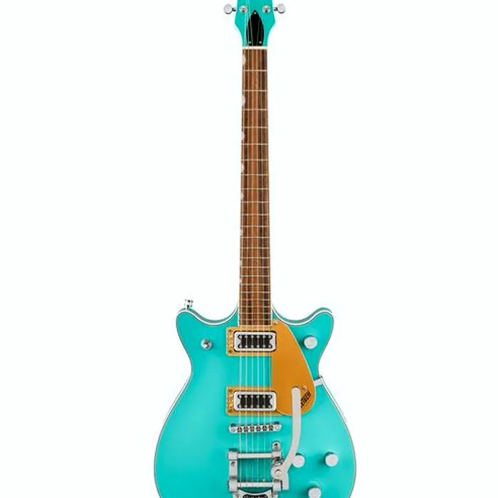 Gretsch G5232T EMTC Double Jet CGRN – photo 2