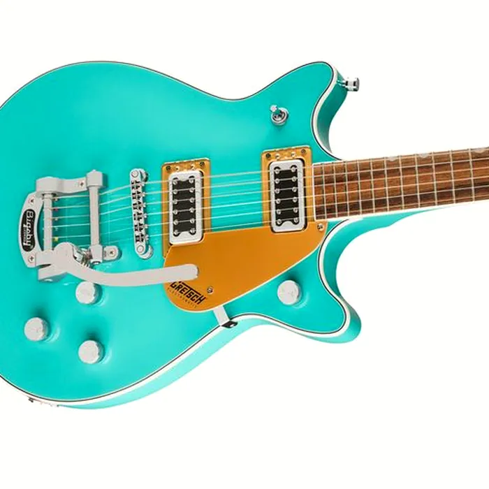 Gretsch G5232T EMTC Double Jet CGRN – photo 6