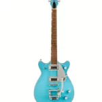 Avis sur Gretsch G5232T EMTC Double Jet KBLU – Test guitare électrique
