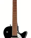 La guitare électrique Gretsch G5260T EMTC Jet Bar. Bigsby BK | Test, Avis & Comparatif