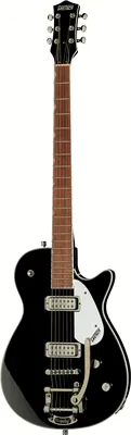 Gretsch G5260T EMTC Jet Bar. Bigsby BK