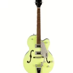 La guitare électrique Gretsch G5420T EMTC CLS HLW ANV GRN Test, Avis et Comparatif