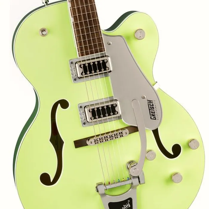 Gretsch G5420T EMTC CLS HLW ANV GRN – photo 5