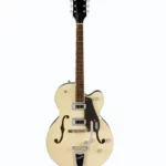 Guitare électrique Gretsch G5420T EMTC CLS HLW VWT/GRY : Avis & Test