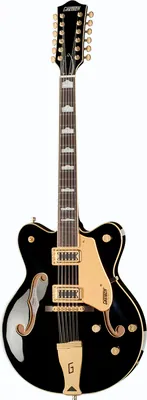 Gretsch G5422G-12 Electromatic Bk