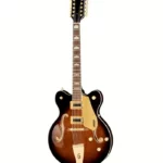 La guitare électrique Gretsch G5422G-12 Electromatic SBB , Test & Avis
