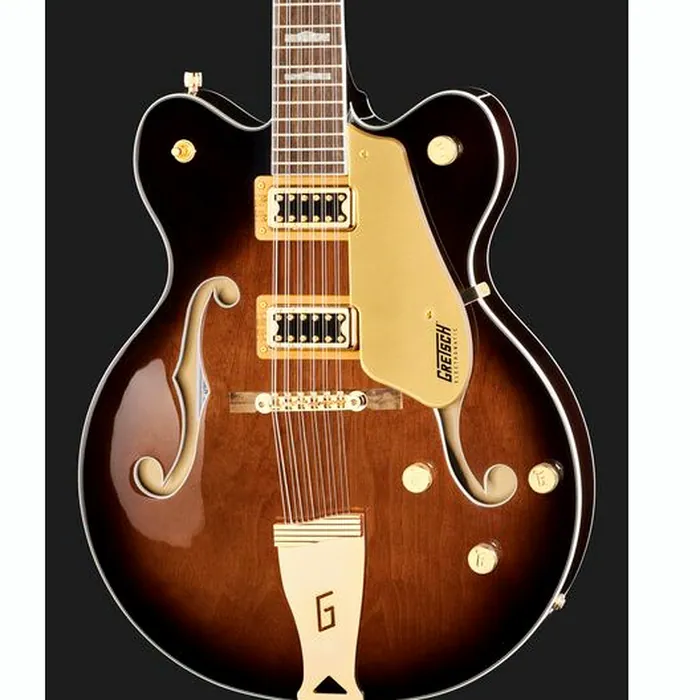 Gretsch G5422G-12 Electromatic SBB – photo 6