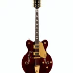 Guitare électrique Gretsch G5422G-12 Electromatic WS / Avis et Test