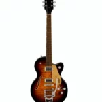 La guitare électrique Gretsch G5655T-QM Electromatic Jr. ST – Test & Avis