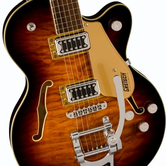 Gretsch G5655T-QM Electromatic Jr. ST – photo 6