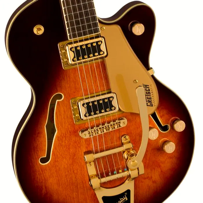 Gretsch G5655TG Electromatic CB JR SBB – photo 5
