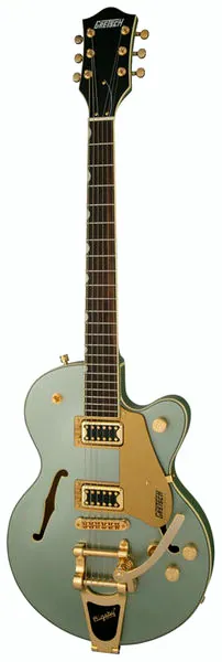 Gretsch G5655TG Elmtc. CB Jr SC Bg. AG