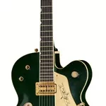 La guitare électrique Gretsch G6120 59 Chet Atkins Relic SG | Test, Avis & Comparatif