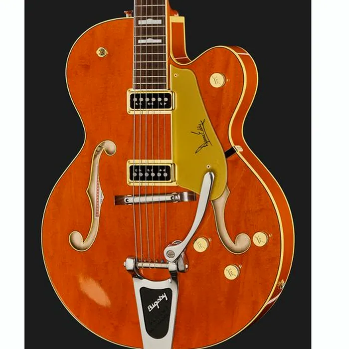 Gretsch G6120DE Duane Eddy – photo 6