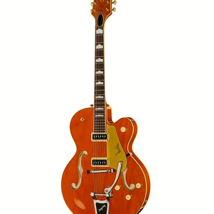 Gretsch G6120DE Duane Eddy – photo 2