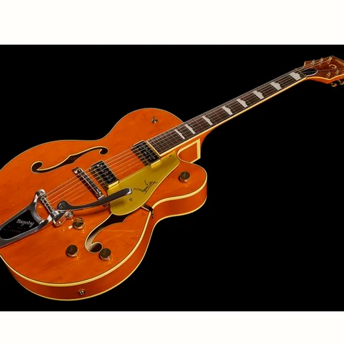 Gretsch G6120DE Duane Eddy – photo 11