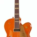 La guitare électrique Gretsch G6120T-55VS Chet Atkins | Test, Avis & Comparatif