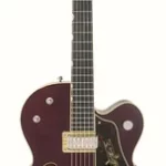 La guitare électrique Gretsch G6120T-59 LTD Nashville DCS | Test, Avis & Comparatif