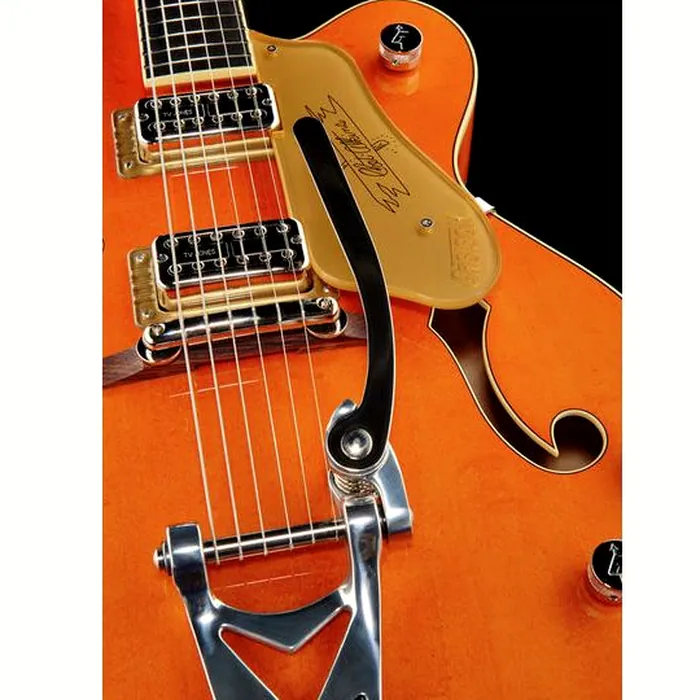 Gretsch G6120T-59VS Chet Atkins – photo 11