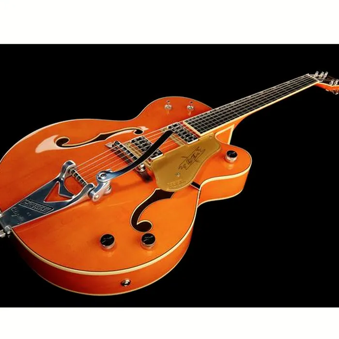 Gretsch G6120T-59VS Chet Atkins – photo 12