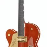 La guitare électrique Gretsch G6120T-LH Nashville OS | Test, Avis & Comparatif