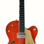La guitare électrique Gretsch G6120TFM-BSNV Brian Setzer OS | Test, Avis & Comparatif | E.G.L