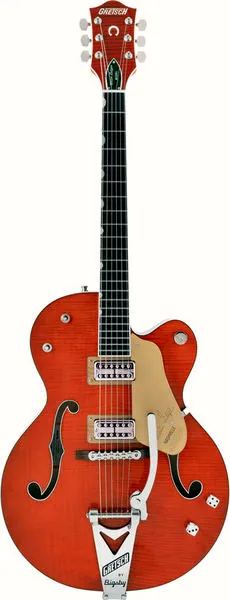 Gretsch G6120TFM-BSNV Brian Setzer OS