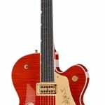 La guitare électrique Gretsch G6120TFM Nashville OS | Test, Avis & Comparatif
