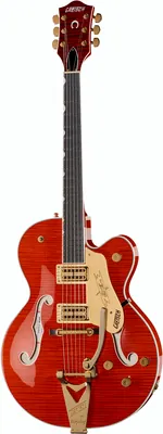 Gretsch G6120TFM Nashville OS