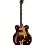 La guitare électrique Gretsch G6122TG Pl.Ed. CtryGentl. WLNT Test, Avis