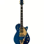 La guitare électrique Gretsch G6128-55 Duo Jet NOS MBGM – Avis & Test