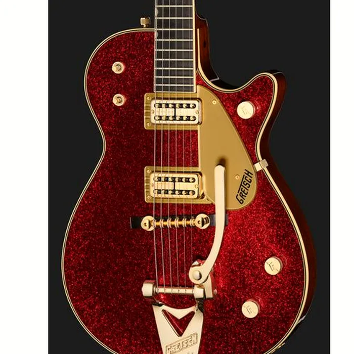 Gretsch G6129TG-59VS Sparkle Jet RD – photo 6