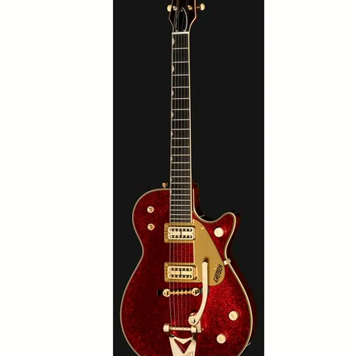 Gretsch G6129TG-59VS Sparkle Jet RD – photo 4