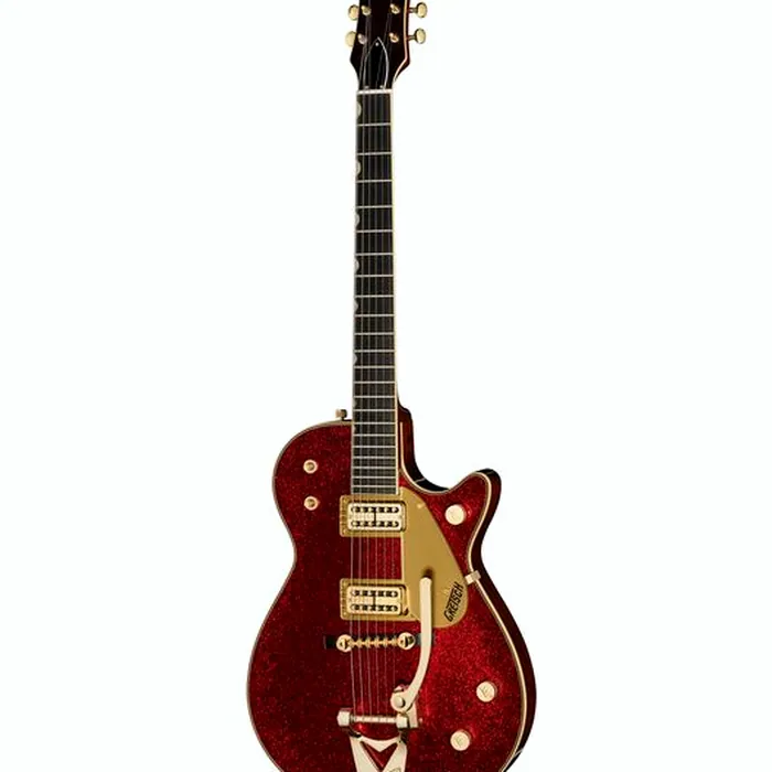 Gretsch G6129TG-59VS Sparkle Jet RD – photo 2