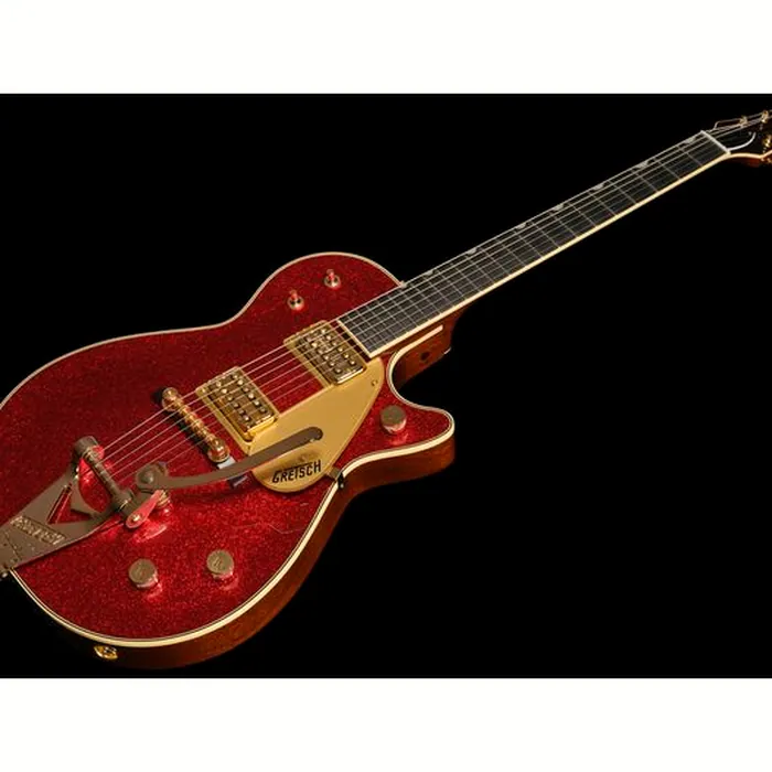 Gretsch G6129TG-59VS Sparkle Jet RD – photo 10