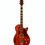 Guitare électrique Gretsch G6130-55 Reclaim Pine MBGM Rel Test, Avis