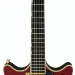 La guitare électrique Gretsch G6131T-62 VE Jet Firebird Red | Test, Avis & Comparatif