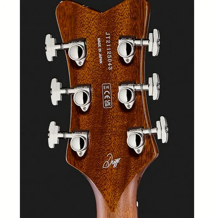 Gretsch G6134TFM-NH Nigel Hendroff AF – photo 9