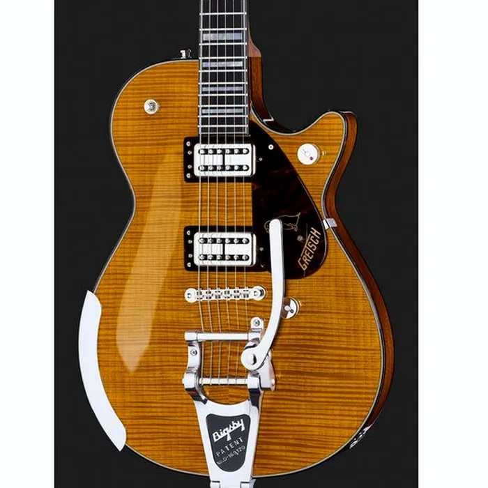 Gretsch G6134TFM-NH Nigel Hendroff AF – photo 6