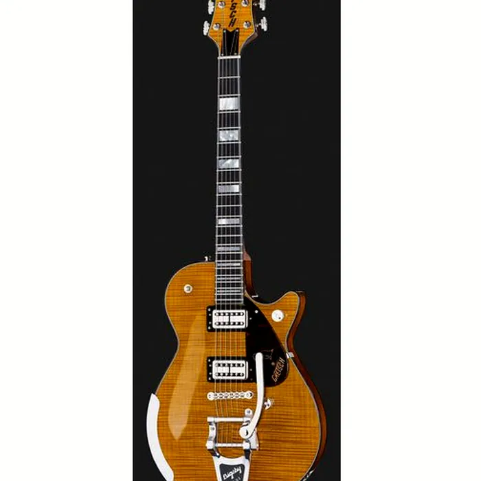 Gretsch G6134TFM-NH Nigel Hendroff AF – photo 4
