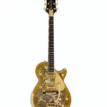 Avis sur Gretsch G6134TG LTD Paisley Penguin GD – Test guitare électrique