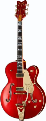 Gretsch G6136T 55 Falcon Relic CAR