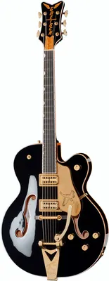 Gretsch G6136T Black Falcon