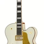 La guitare électrique Gretsch G6136T-MGC-VWH M. G. Chislett | Test, Avis & Comparatif | E.G.L
